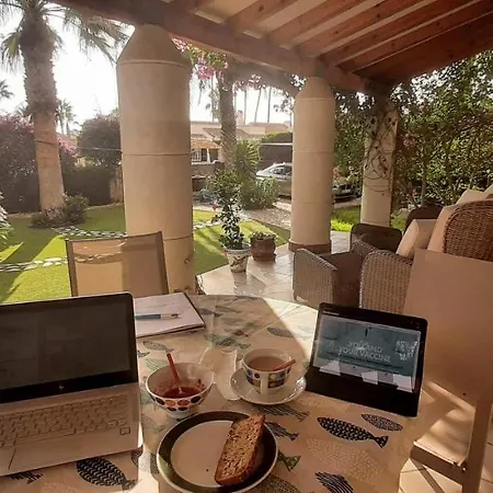 Villa Descanso *