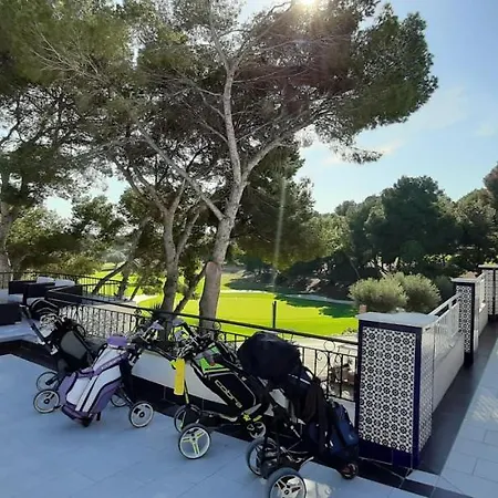 Descanso Golf Villa Villamartin (Valencia)